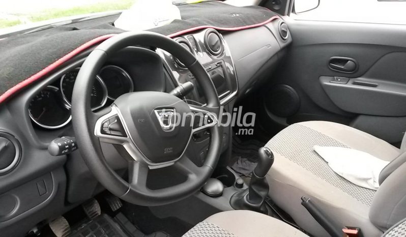 Dacia Logan  2019 Diesel 50000Km Marrakech #108894 plein