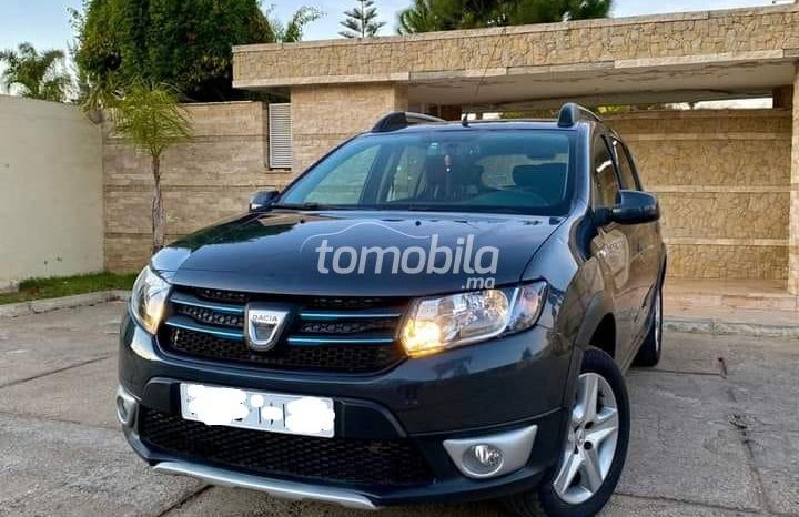 Dacia Sandero  2016 Diesel 76000Km Casablanca #108889 full