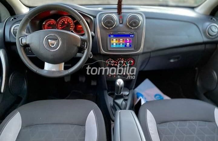 Dacia Sandero  2016 Diesel 76000Km Casablanca #108889 full