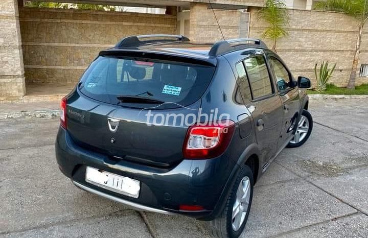 Dacia Sandero  2016 Diesel 76000Km Casablanca #108889