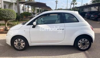 Fiat 500  2014 Essence 82000Km Casablanca #109078 plein