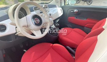 Fiat 500  2014 Essence 82000Km Casablanca #109078 full