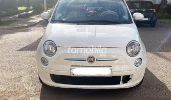 Fiat 500  2014 Essence 82000Km Casablanca #109078