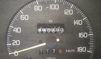 Fiat Uno  1996 Essence 269000Km Ait Melloul #108741 plein