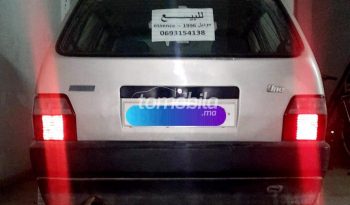 Fiat Uno  1996 Essence 269000Km Ait Melloul #108741 plein