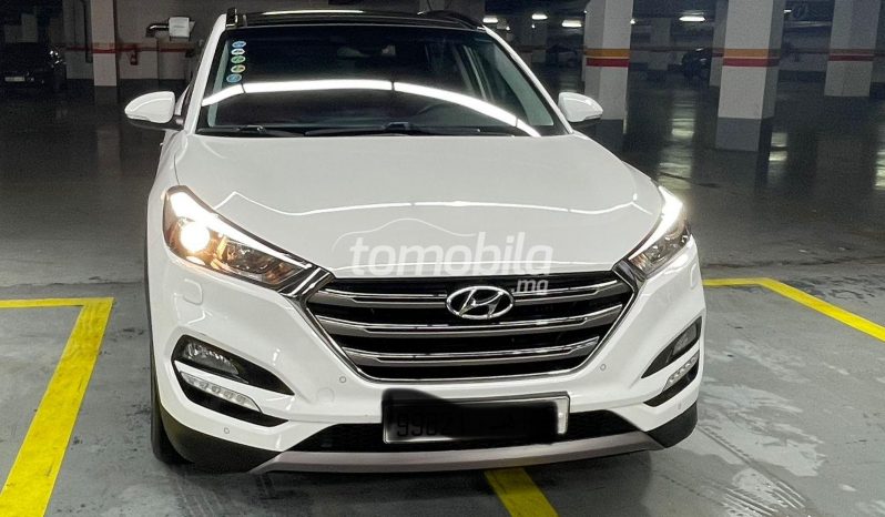 Hyundai Tucson  2017 Diesel 107000Km Casablanca #108830 full