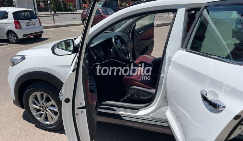 Hyundai Tucson  2017 Diesel 107000Km Casablanca #108830