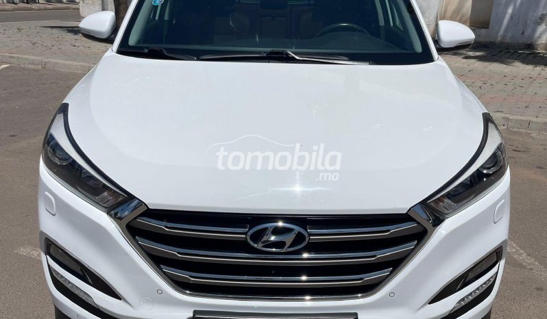 Hyundai Tucson  2017 Diesel 107000Km Casablanca #108830 full