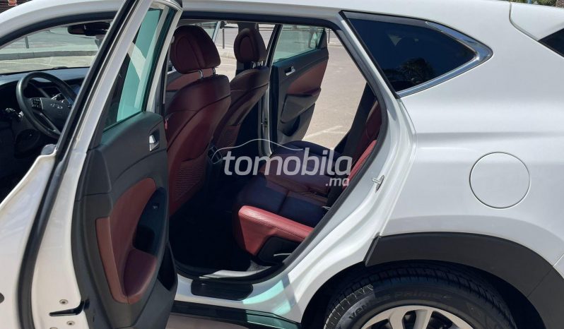 Hyundai Tucson  2017 Diesel 107000Km Casablanca #108830 full