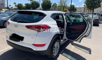 Hyundai Tucson  2017 Diesel 107000Km Casablanca #108830 full