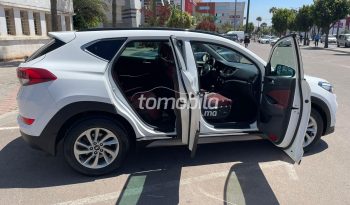 Hyundai Tucson  2017 Diesel 107000Km Casablanca #108830 plein