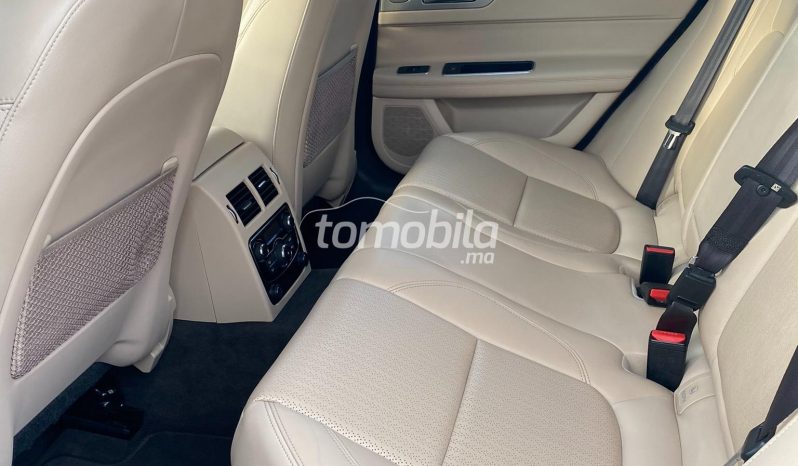 Jaguar XF  2016 Diesel 111000Km Mohammedia #109085 plein