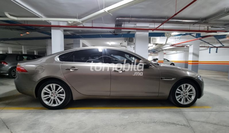 Jaguar XF  2016 Diesel 111000Km Mohammedia #109085 plein