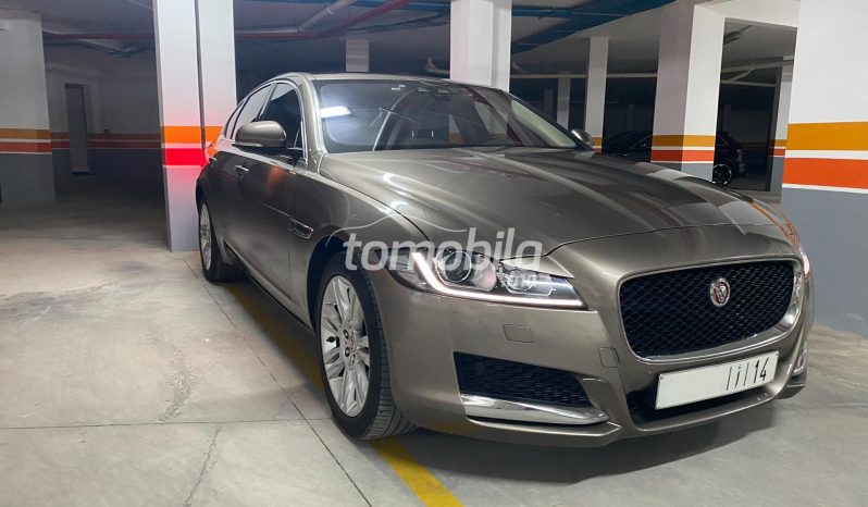 Jaguar XF  2016 Diesel 111000Km Mohammedia #109085