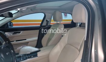 Jaguar XF  2016 Diesel 111000Km Mohammedia #109085 full
