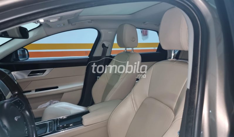 Jaguar XF  2016 Diesel 111000Km Mohammedia #109085 plein