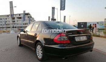 Mercedes-Benz 280  2008  200000Km Rabat #108813 plein