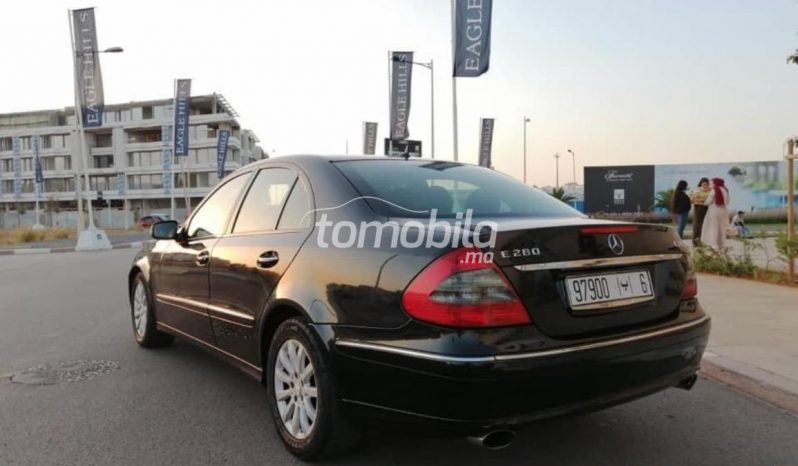 Mercedes-Benz 280  2008  200000Km Rabat #108813 plein