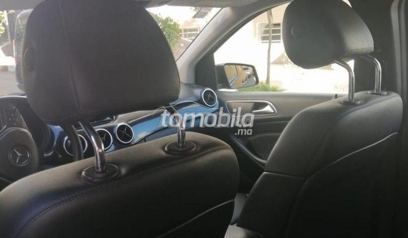 Mercedes-Benz B 160  2014 Diesel 90000Km Kénitra #109126 plein