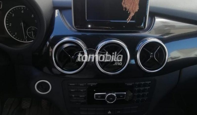 Mercedes-Benz B 160  2014 Diesel 90000Km Kénitra #109126 plein