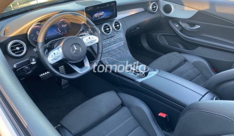 Mercedes-Benz Classe C Importé  2019 Diesel 82000Km Agadir #108951