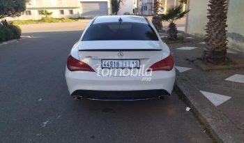Mercedes-Benz CLS 220  2016 Diesel 182000Km Laâyoune #109032 plein