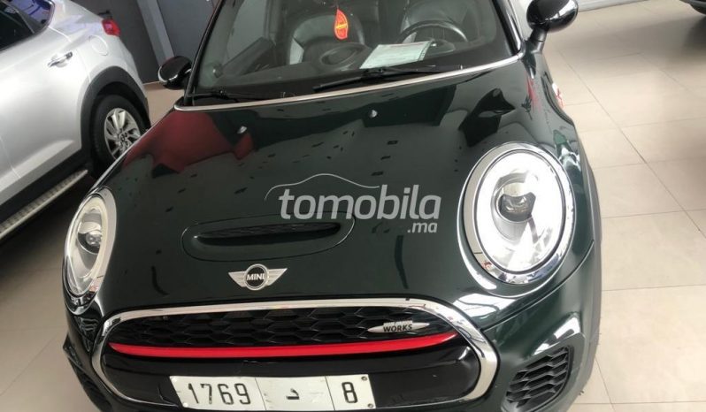 Mini John Cooper Works  2016 Essence 95000Km Casablanca #108873 plein