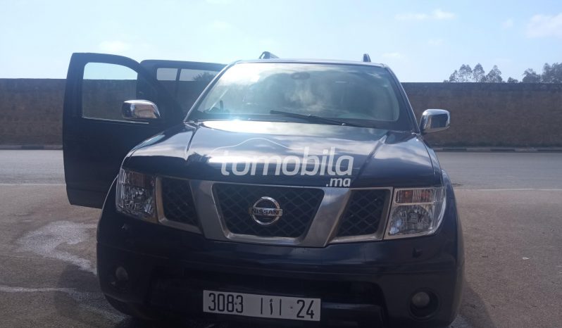 Nissan Pathfinder Occasion 2006 Diesel 300000Km Salé #108967 plein