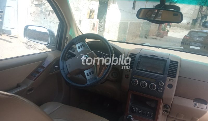 Nissan Pathfinder Occasion 2006 Diesel 300000Km Salé #108967 plein