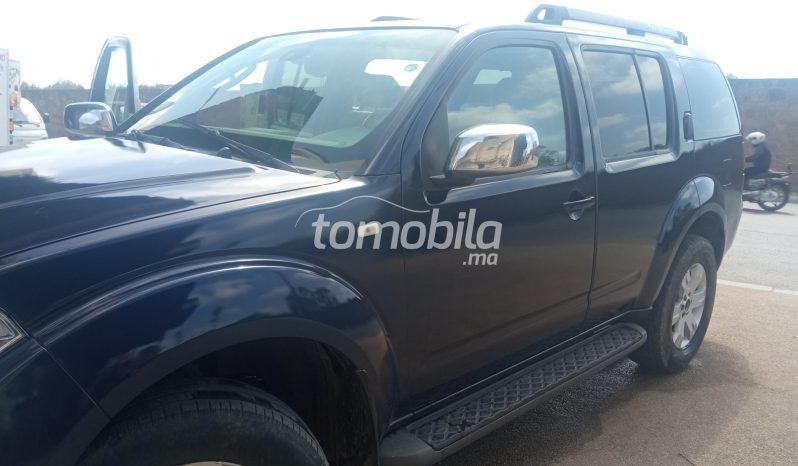 Nissan Pathfinder Occasion 2006 Diesel 300000Km Salé #108967 plein
