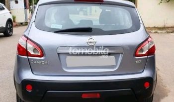 Nissan Qashqai  2012 Diesel 145000Km Casablanca #108911 plein