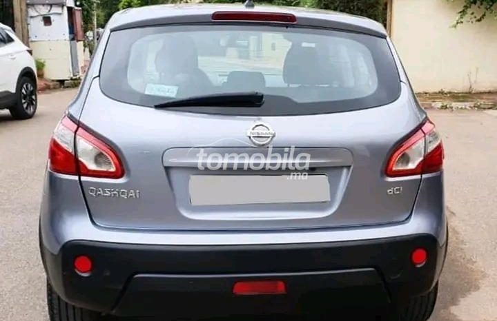 Nissan Qashqai  2012 Diesel 145000Km Casablanca #108911 plein