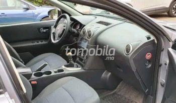 Nissan Qashqai  2012 Diesel 145000Km Casablanca #108911 plein