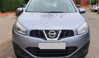 Nissan Qashqai  2012 Diesel 145000Km Casablanca #108911 plein