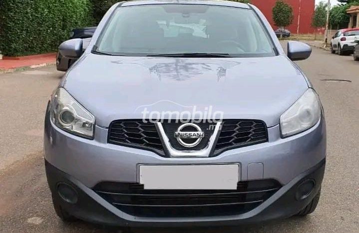 Nissan Qashqai  2012 Diesel 145000Km Casablanca #108911 plein