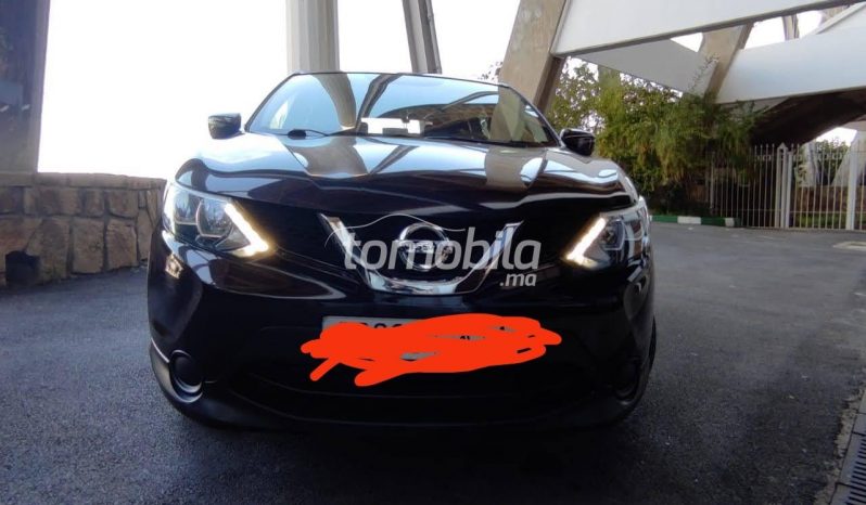 Nissan Qashqai  2015 Diesel 70000Km Kénitra #109059 plein