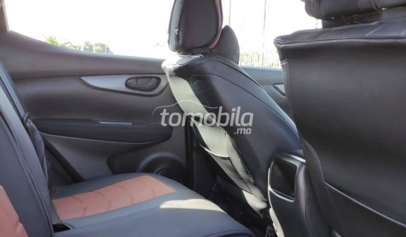 Nissan Qashqai  2015 Diesel 70000Km Kénitra #109059 plein