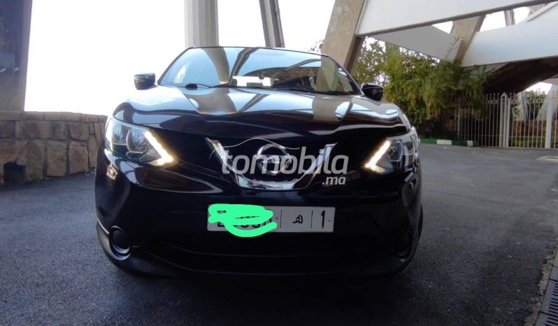 Nissan Qashqai  2015 Diesel 70000Km Kénitra #109059