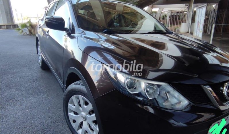 Nissan Qashqai  2015 Diesel 70000Km Kénitra #109059 plein