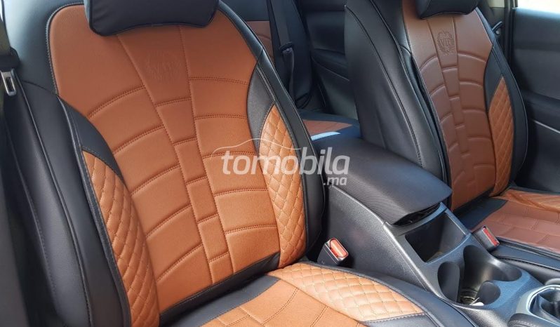 Nissan Qashqai  2015 Diesel 70000Km Kénitra #109059 plein