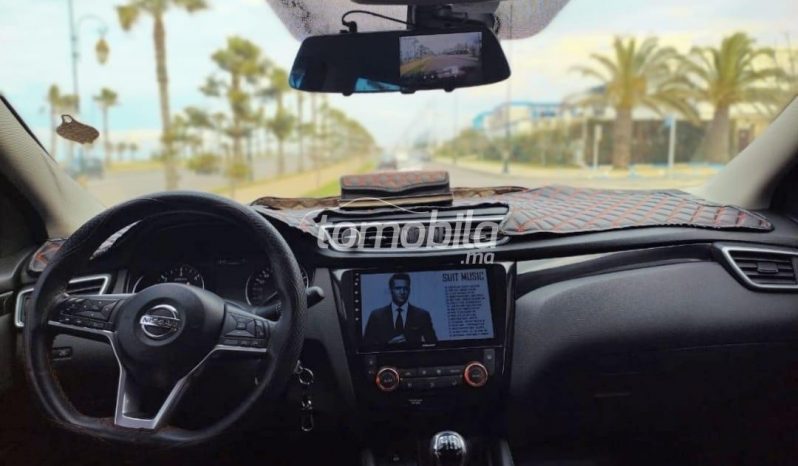 Nissan Qashqai Occasion 2019 Diesel 940000Km Rabat #108916 plein