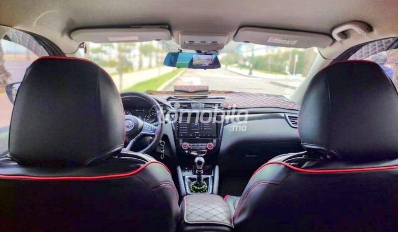 Nissan Qashqai Occasion 2019 Diesel 940000Km Rabat #108916 plein