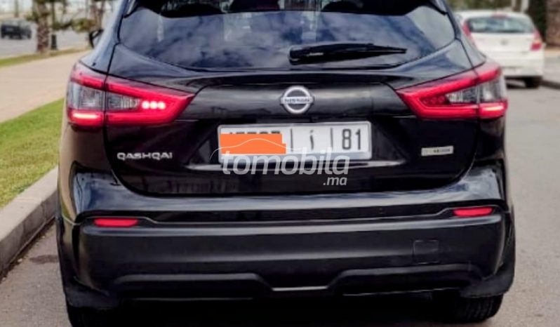 Nissan Qashqai Occasion 2019 Diesel 940000Km Rabat #108916 plein