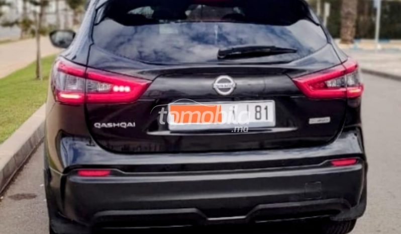 Nissan Qashqai Occasion 2019 Diesel 940000Km Rabat #108916 plein