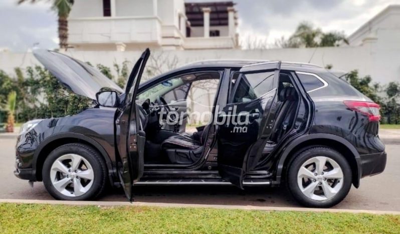 Nissan Qashqai Occasion 2019 Diesel 940000Km Rabat #108916 plein