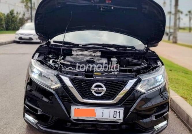 Nissan Qashqai Occasion 2019 Diesel 940000Km Rabat #108916 plein