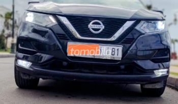 Nissan Qashqai Occasion 2019 Diesel 940000Km Rabat #108916 plein