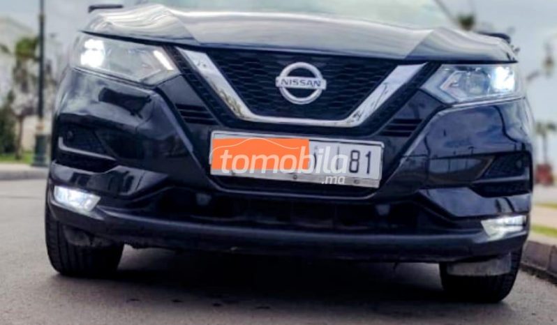 Nissan Qashqai Occasion 2019 Diesel 940000Km Rabat #108916 plein