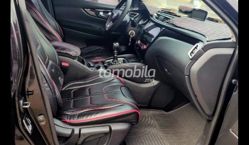 Nissan Qashqai Occasion 2019 Diesel 940000Km Rabat #108916 plein