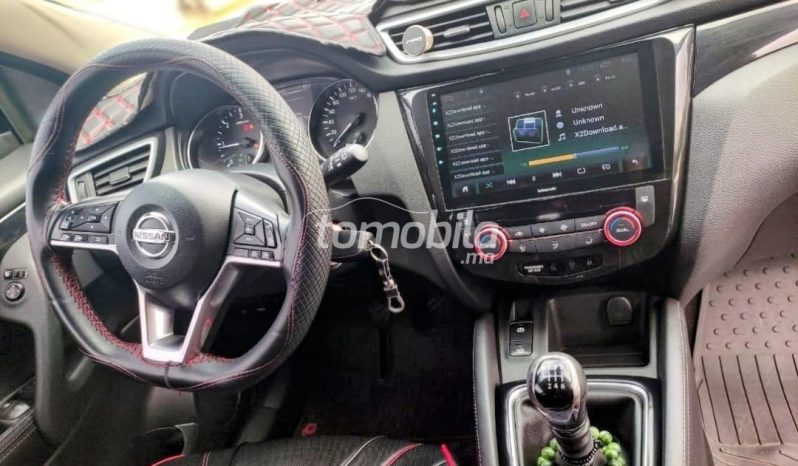 Nissan Qashqai Occasion 2019 Diesel 940000Km Rabat #108916 plein